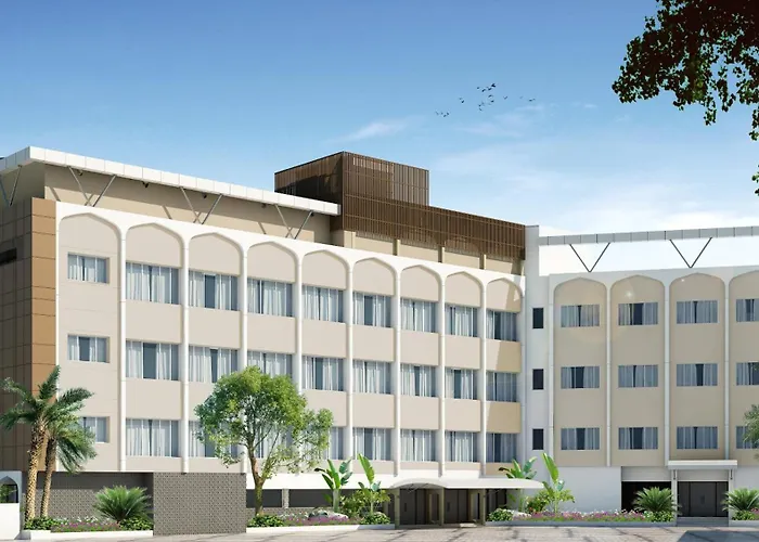 Best Western Ashoka