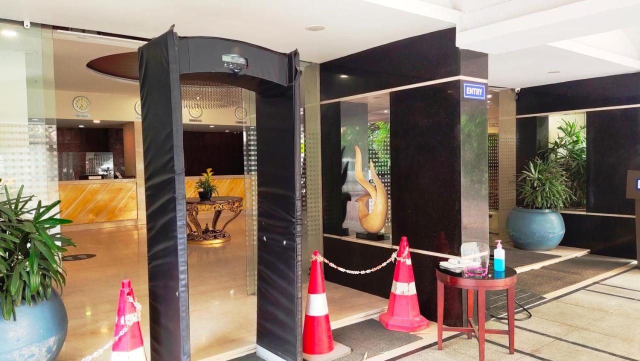 Western Ashoka Hotel