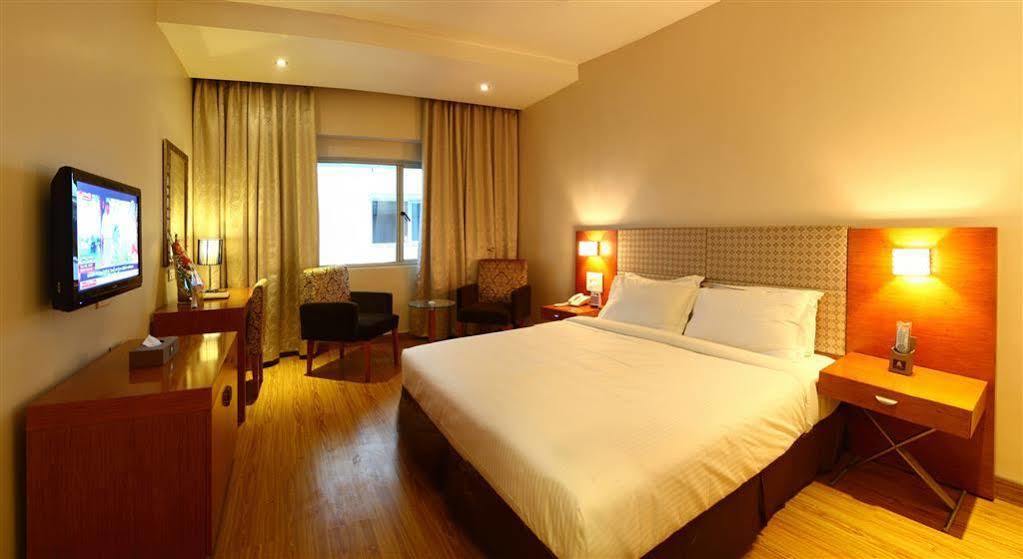 Western Ashoka 3* Hyderabad